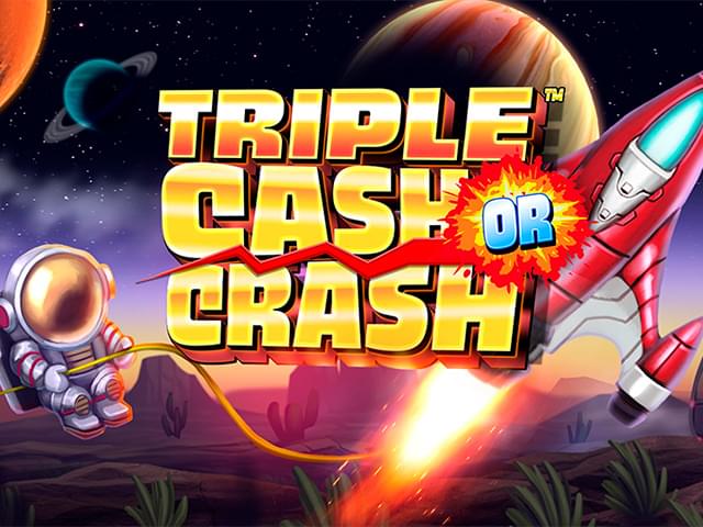 bet718 Dinheiro Triplo ou Crash